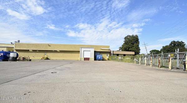 10.7 Acres of Commercial Land for Sale in Greenville, Mississippi