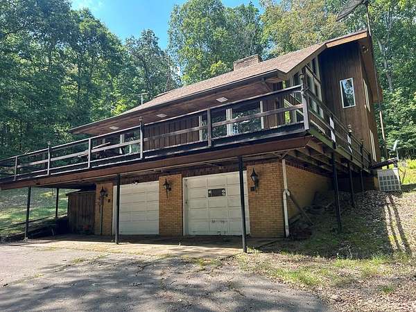 2 Acres of Land with Home for Sale in Shippenville, Pennsylvania