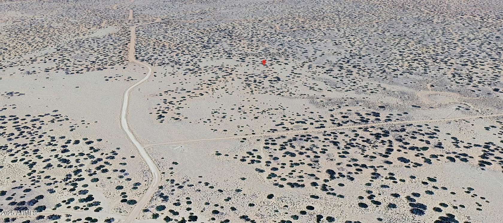 37.8 Acres of Land for Sale in St. Johns, Arizona