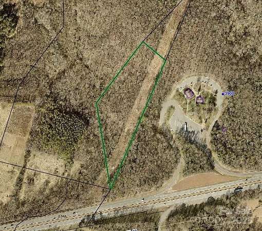 4.6 Acres of Land for Sale in Claremont, North Carolina