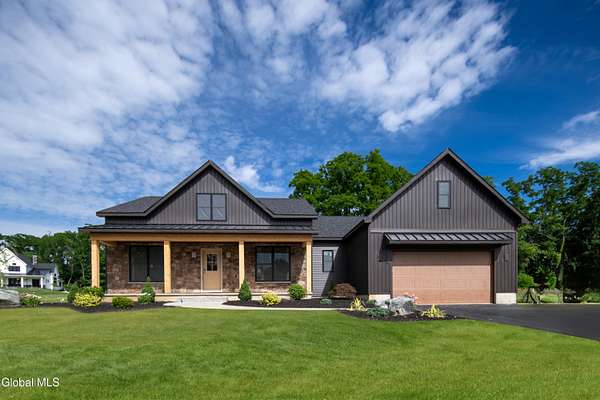 2.47 Acres of Residential Land with Home for Sale in East Greenbush, New York