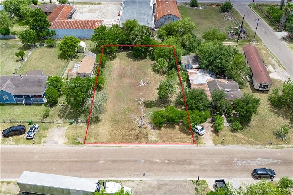 0.28 Acres of Residential Land for Sale in Raymondville, Texas