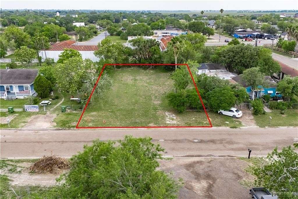 0.28 Acres of Residential Land for Sale in Raymondville, Texas