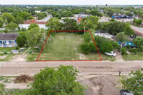 0.28 Acres of Residential Land for Sale in Raymondville, Texas