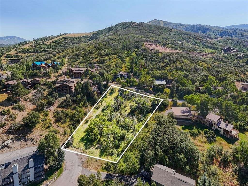 1 Acre of Residential Land for Sale in Steamboat Springs, Colorado