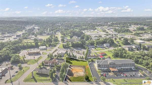 0.69 Acres of Commercial Land for Sale in Glasgow, Kentucky