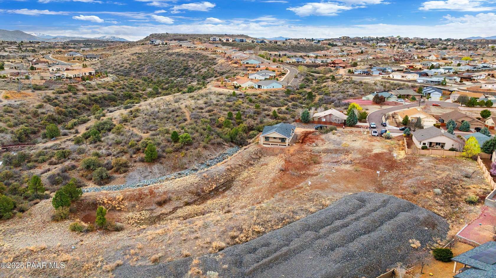 0.17 Acres of Land for Sale in Prescott, Arizona