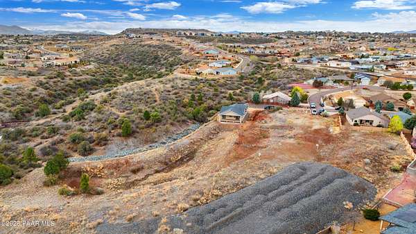 0.17 Acres of Land for Sale in Prescott, Arizona