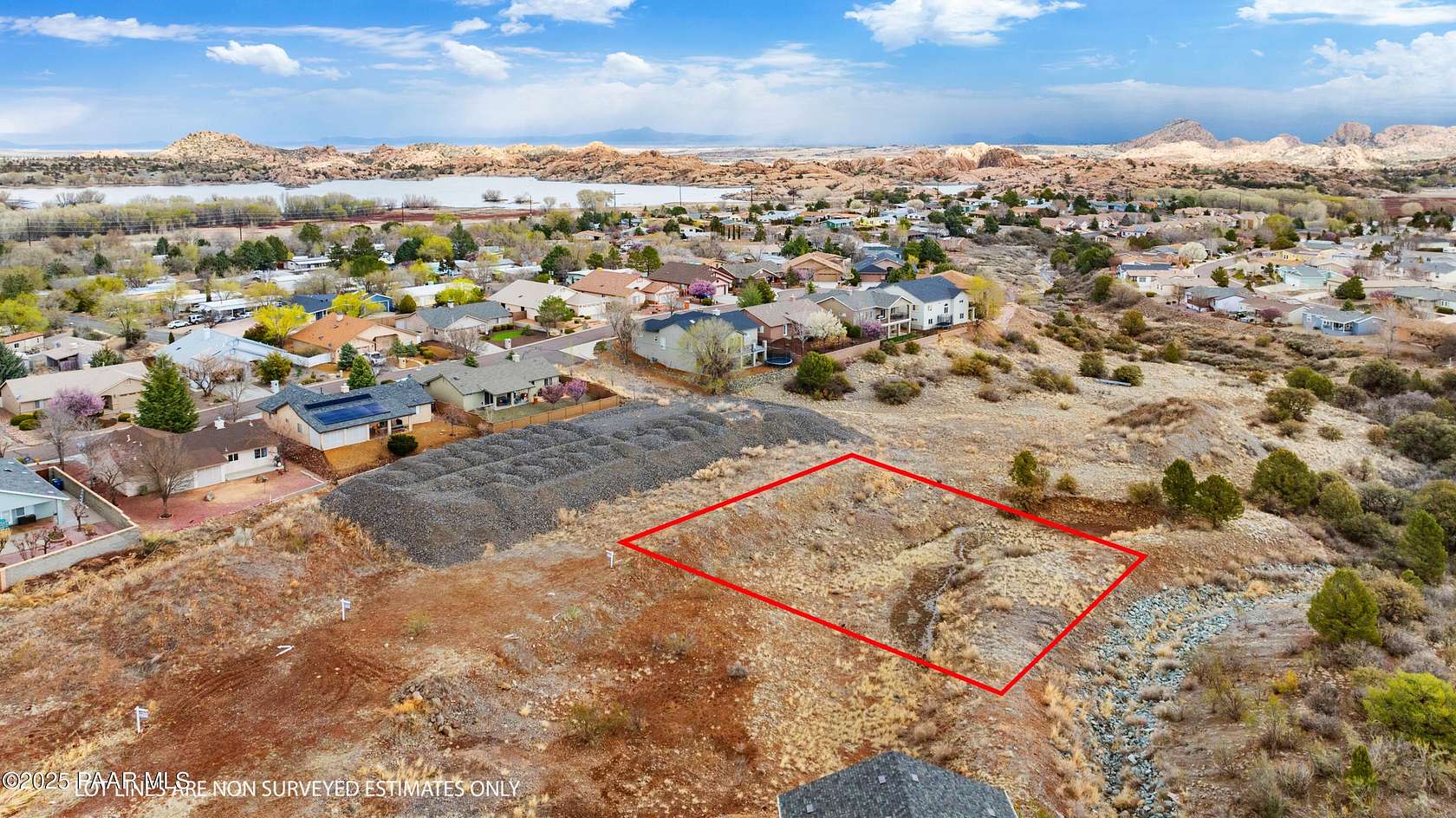 0.15 Acres of Land for Sale in Prescott, Arizona