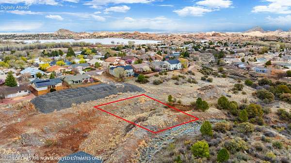 0.15 Acres of Land for Sale in Prescott, Arizona