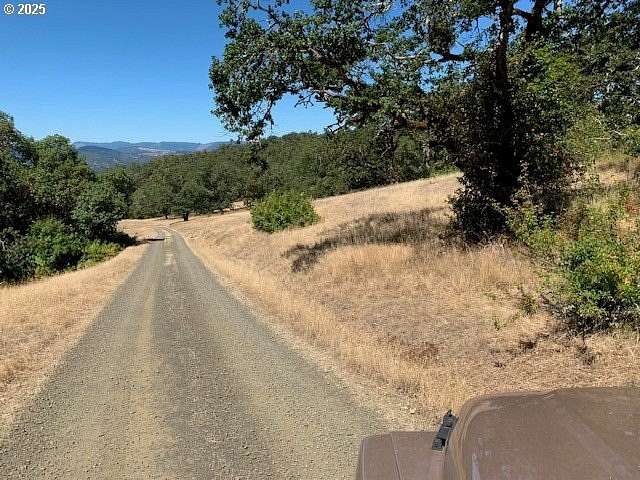 125 Acres of Land for Sale in Roseburg, Oregon