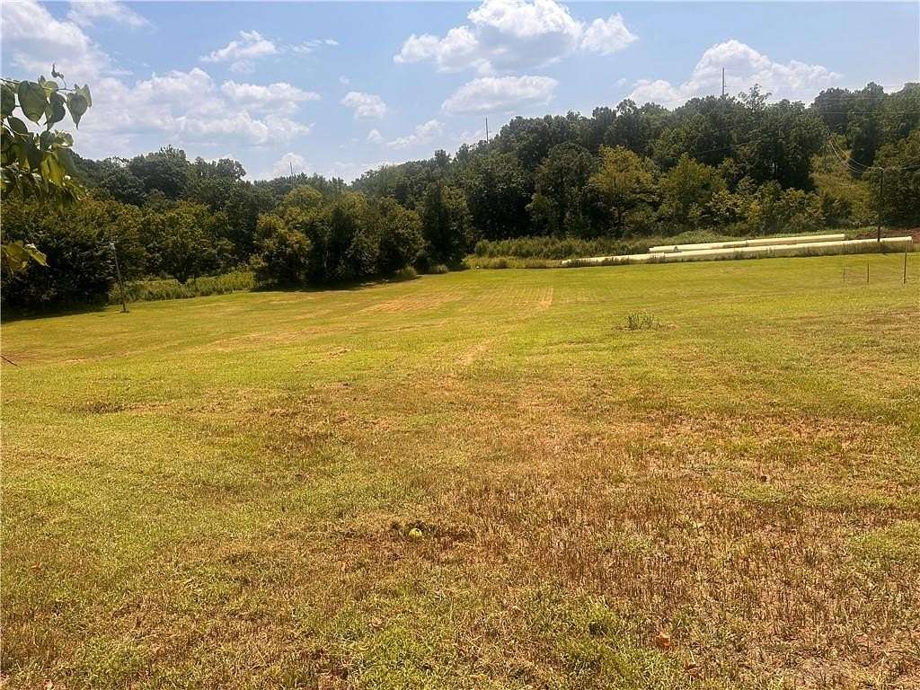 2.5 Acres of Residential Land for Sale in Lowell, Arkansas