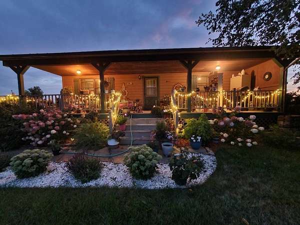 9.1 Acres of Land with Home for Sale in Watertown, South Dakota