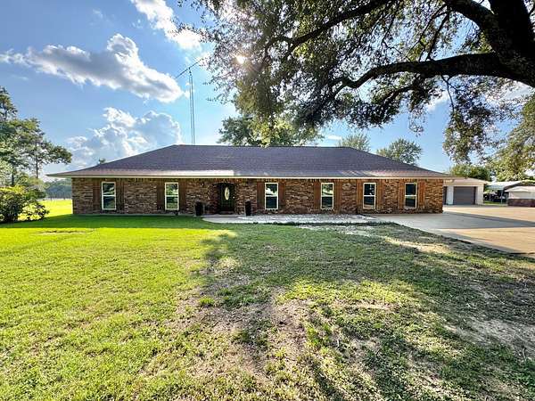 2.7 Acres of Residential Land with Home for Sale in Monterey, Louisiana