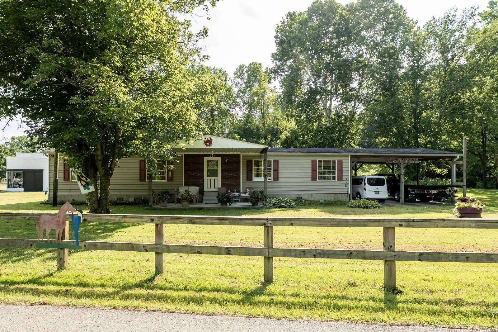 2 Acres of Mixed-Use Land for Sale in Jackson, Ohio