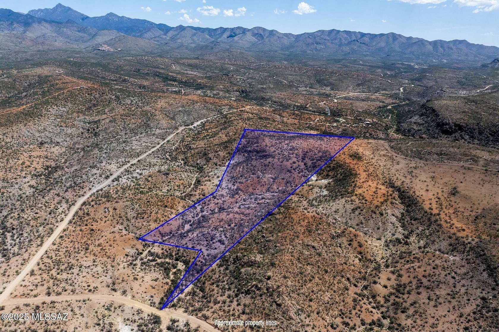 17.3 Acres of Land for Sale in Tubac, Arizona