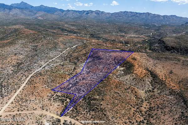17.3 Acres of Land for Sale in Tubac, Arizona