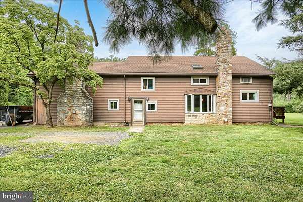 32.8 Acres of Land with Home for Auction in Landisburg, Pennsylvania