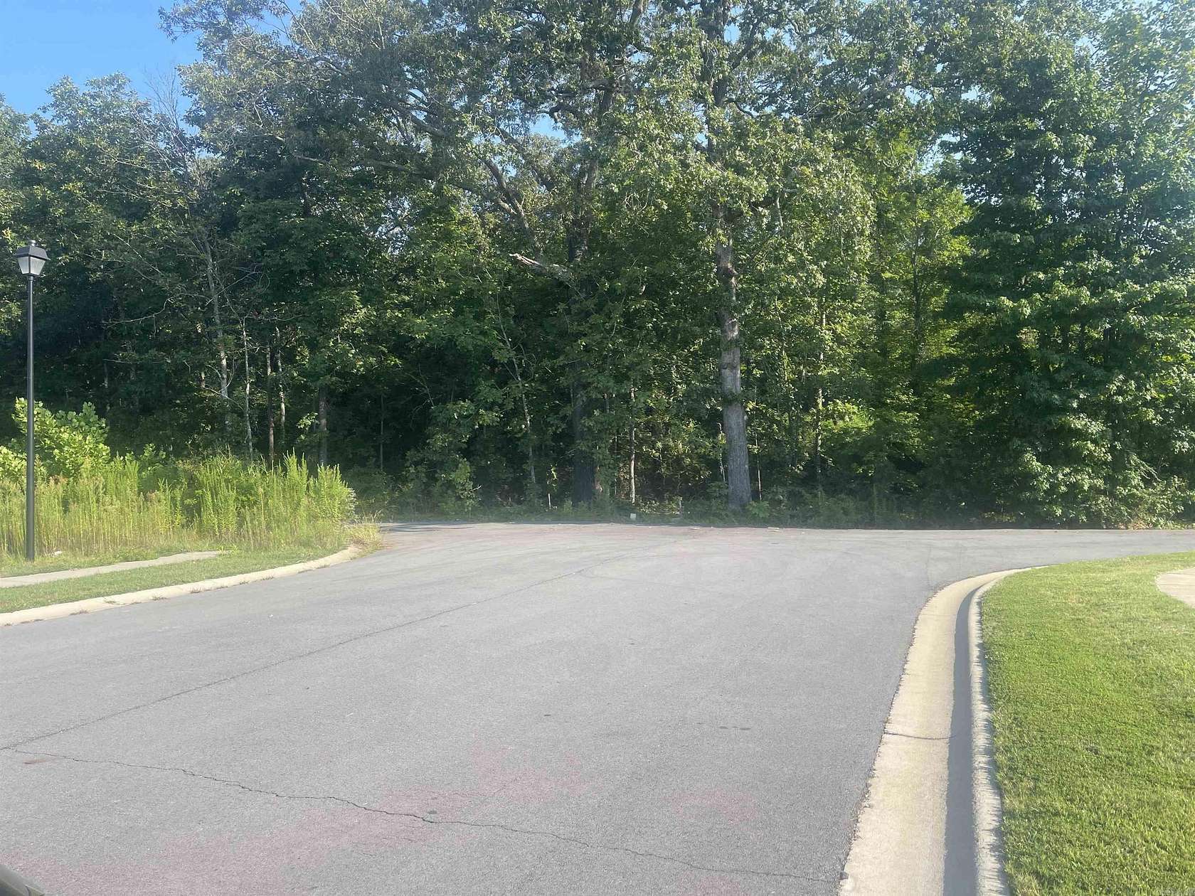 5.47 Acres of Residential Land for Sale in Conway, Arkansas