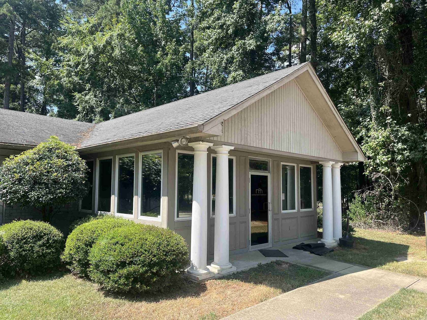 2.9 Acres of Improved Commercial Land for Sale in Monticello, Arkansas