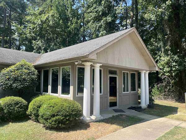 2.9 Acres of Improved Commercial Land for Sale in Monticello, Arkansas