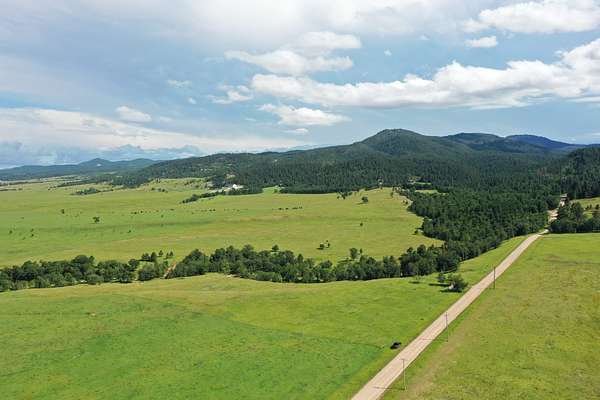 91.6 Acres of Land for Sale in Spearfish, South Dakota