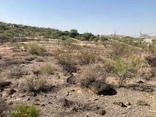 1.2 Acres of Residential Land for Sale in New River, Arizona