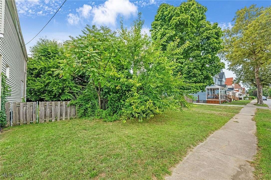 0.09 Acres of Residential Land for Sale in Cleveland, Ohio