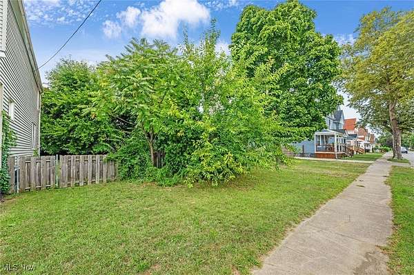 0.09 Acres of Residential Land for Sale in Cleveland, Ohio