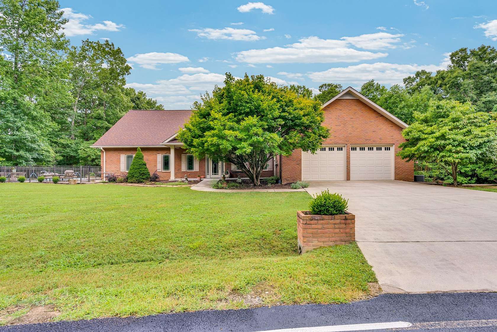 3.32 Acres of Land with Home for Sale in Sparta, Tennessee