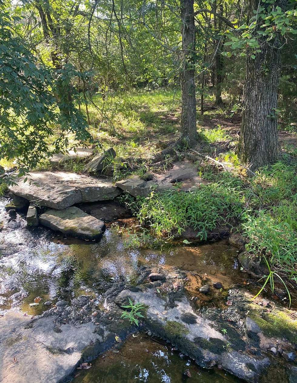 7.64 Acres of Land for Sale in Whitefield, Oklahoma