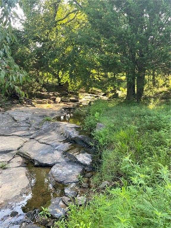 9 Acres of Land for Sale in Whitefield, Oklahoma