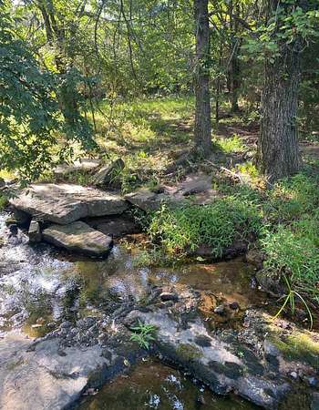 7.64 Acres of Land for Sale in Whitefield, Oklahoma