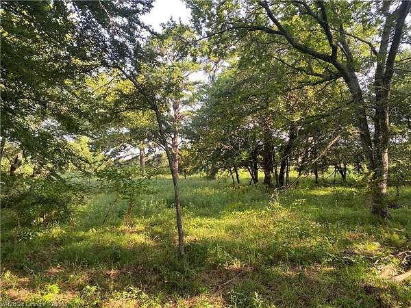 10 Acres of Recreational Land for Sale in Whitefield, Oklahoma