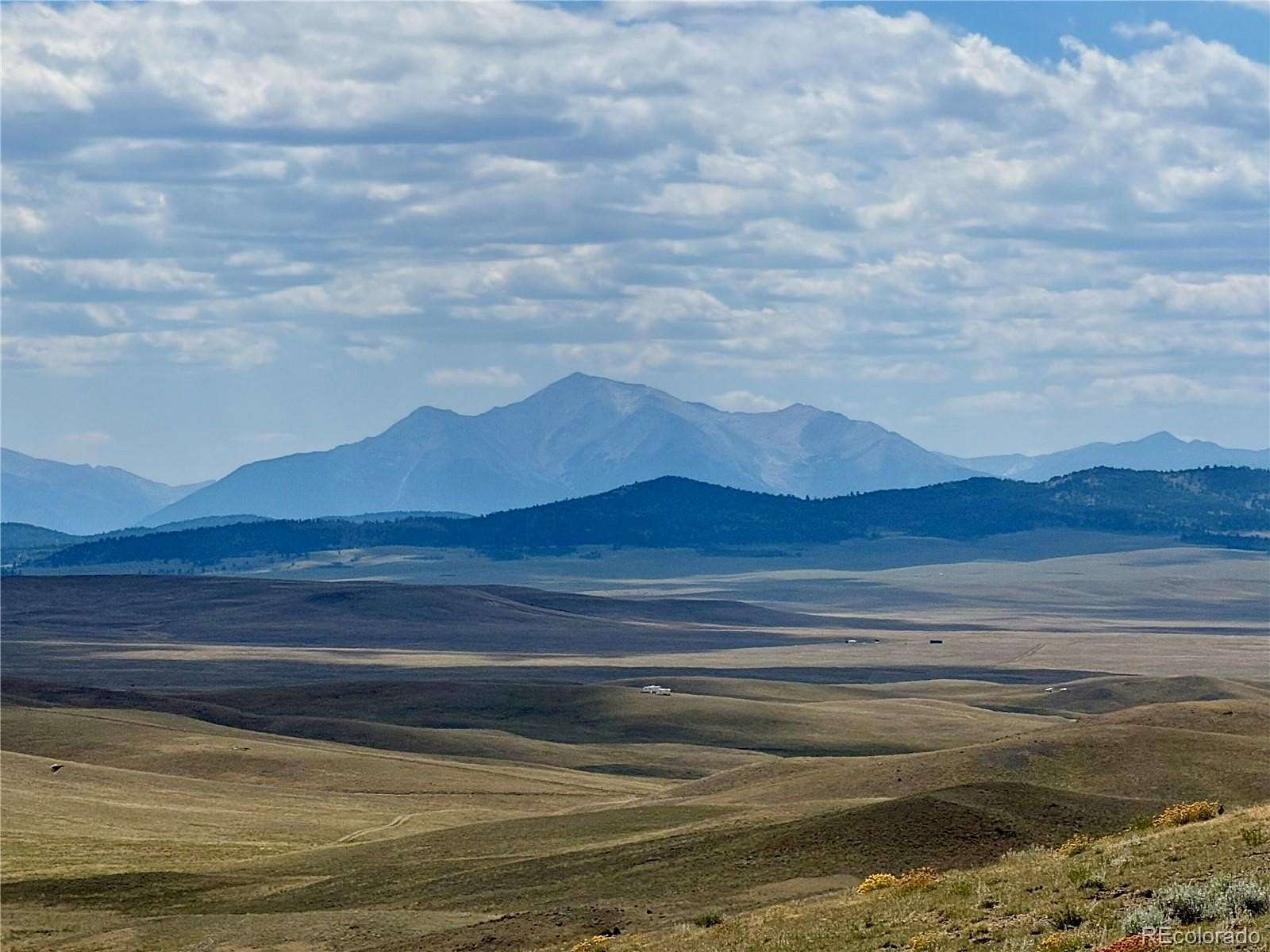 5 Acres of Residential Land for Sale in Hartsel, Colorado