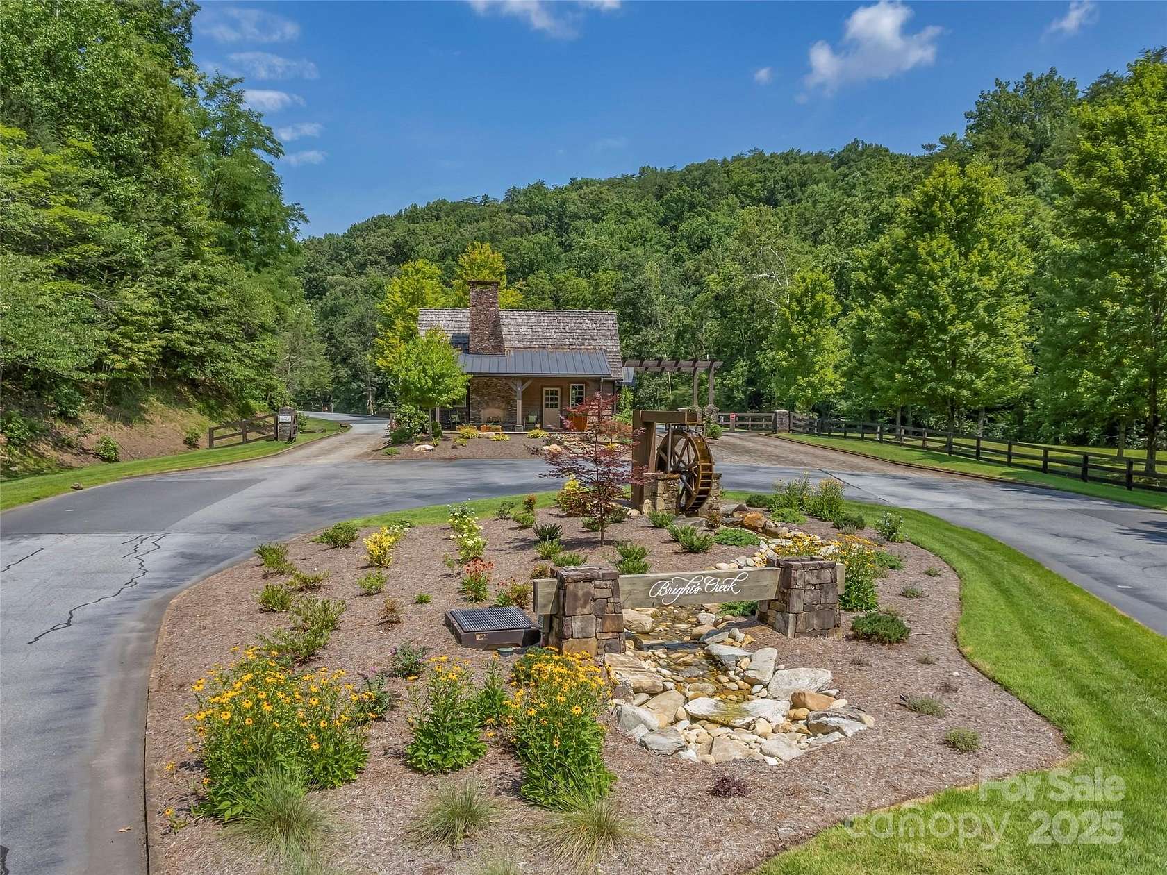 0.97 Acres of Land for Sale in Mill Spring, North Carolina
