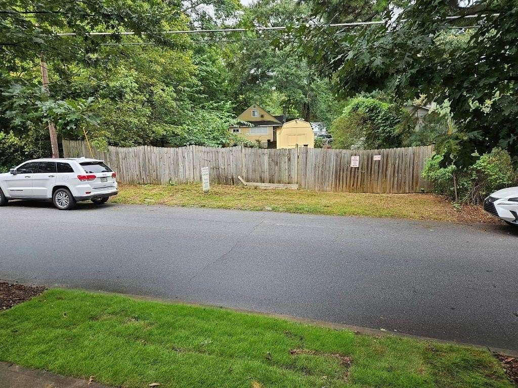 0.11 Acres of Residential Land for Sale in Atlanta, Georgia