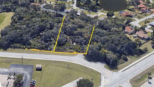 1.12 Acres of Land for Sale in North Fort Myers, Florida