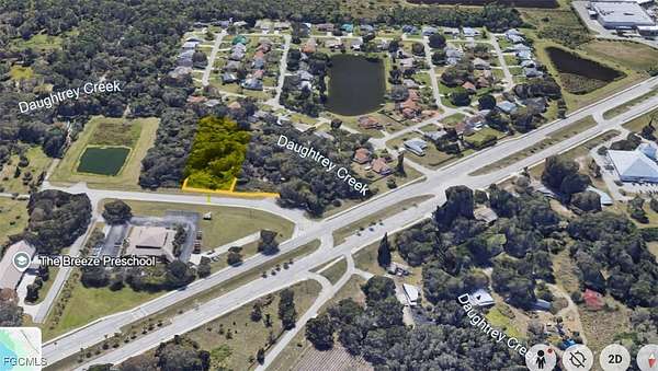 1.12 Acres of Land for Sale in North Fort Myers, Florida