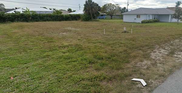 0.23 Acres of Residential Land for Sale in Cape Coral, Florida