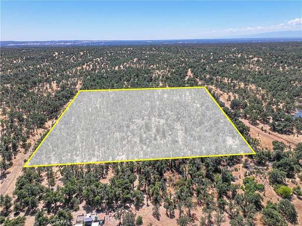 10 Acres of Land for Sale in Anderson, California