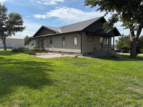 1.5 Acres of Residential Land with Home for Sale in Grainton, Nebraska