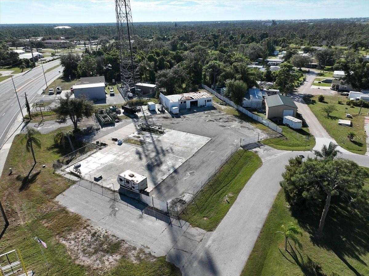1 Acre of Commercial Land for Sale in Englewood, Florida