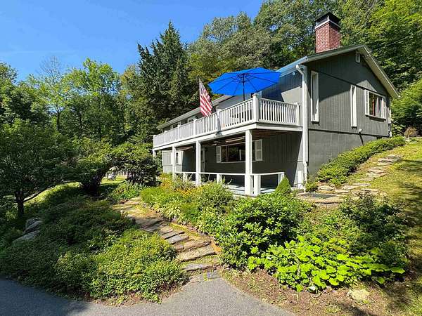 2 Acres of Residential Land with Home for Sale in Enfield, New Hampshire