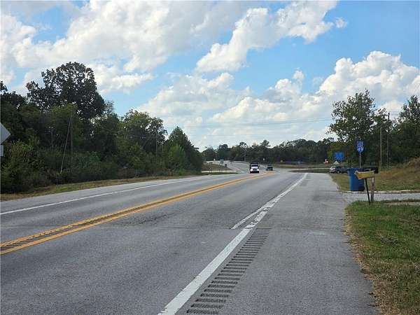 10.6 Acres of Commercial Land for Sale in Gravette, Arkansas