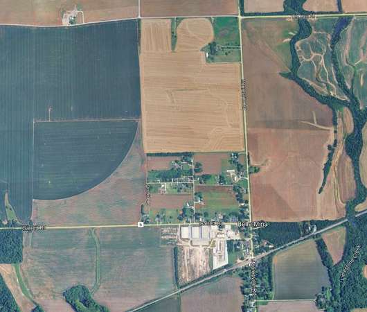 160 Acres of Land for Sale in Tanner, Alabama