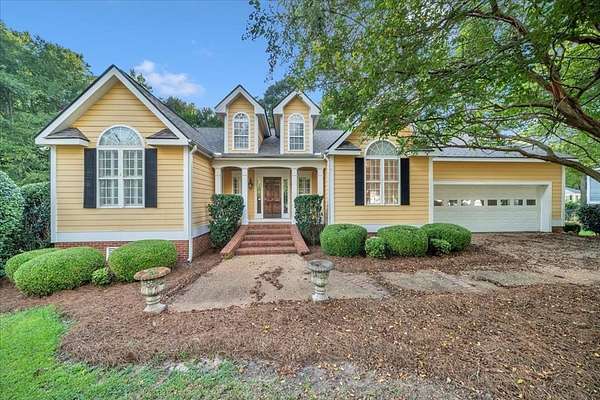 2.1 Acres of Residential Land with Home for Sale in Americus, Georgia