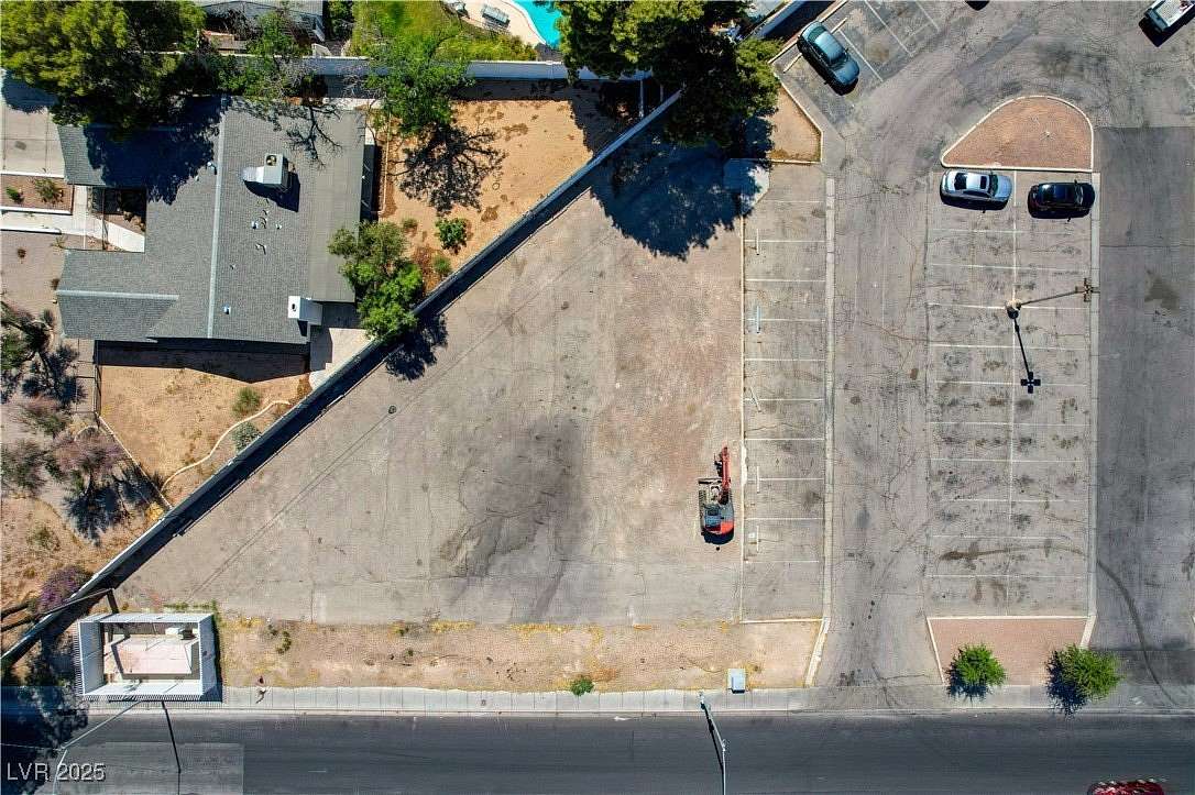 0.58 Acres of Commercial Land for Sale in Las Vegas, Nevada