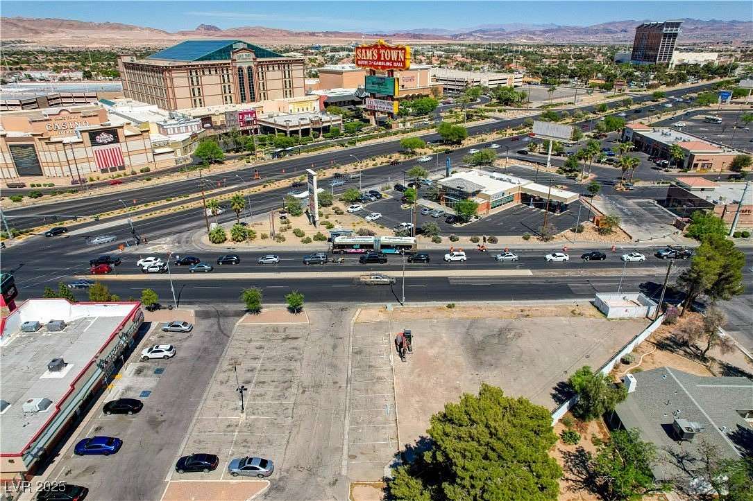 0.58 Acres of Commercial Land for Sale in Las Vegas, Nevada