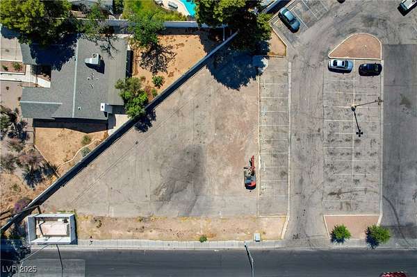 0.58 Acres of Commercial Land for Sale in Las Vegas, Nevada